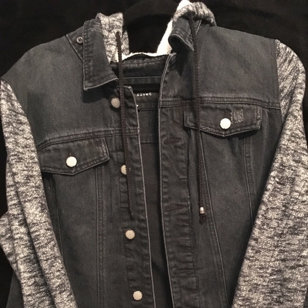 Black Rivet Women’s Jacket